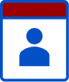 One person space